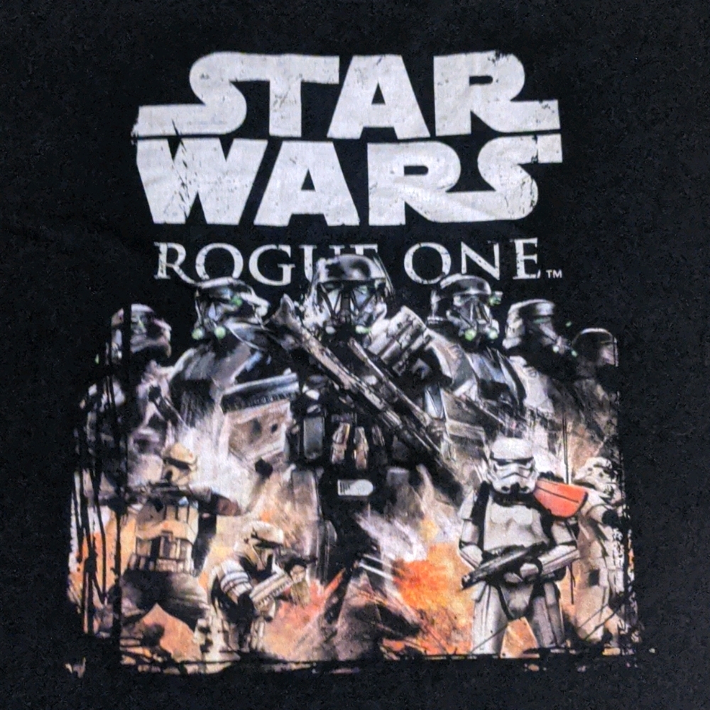 Star Wars Rogue One tee